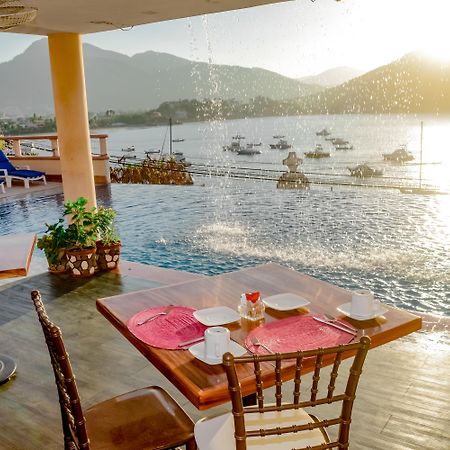 Villa Del Pescador زيهواتانيجو المظهر الخارجي الصورة