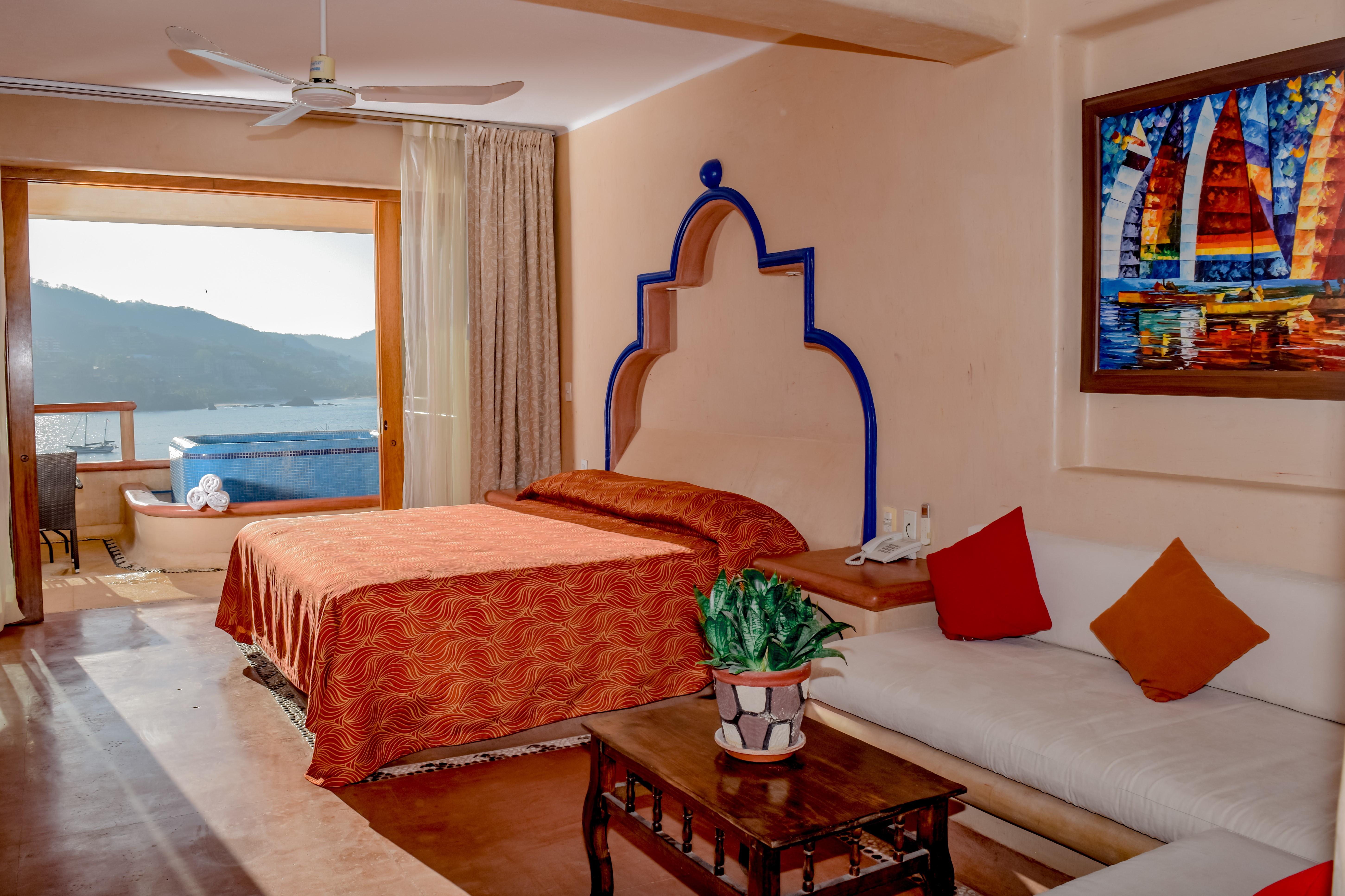 Villa Del Pescador زيهواتانيجو المظهر الخارجي الصورة