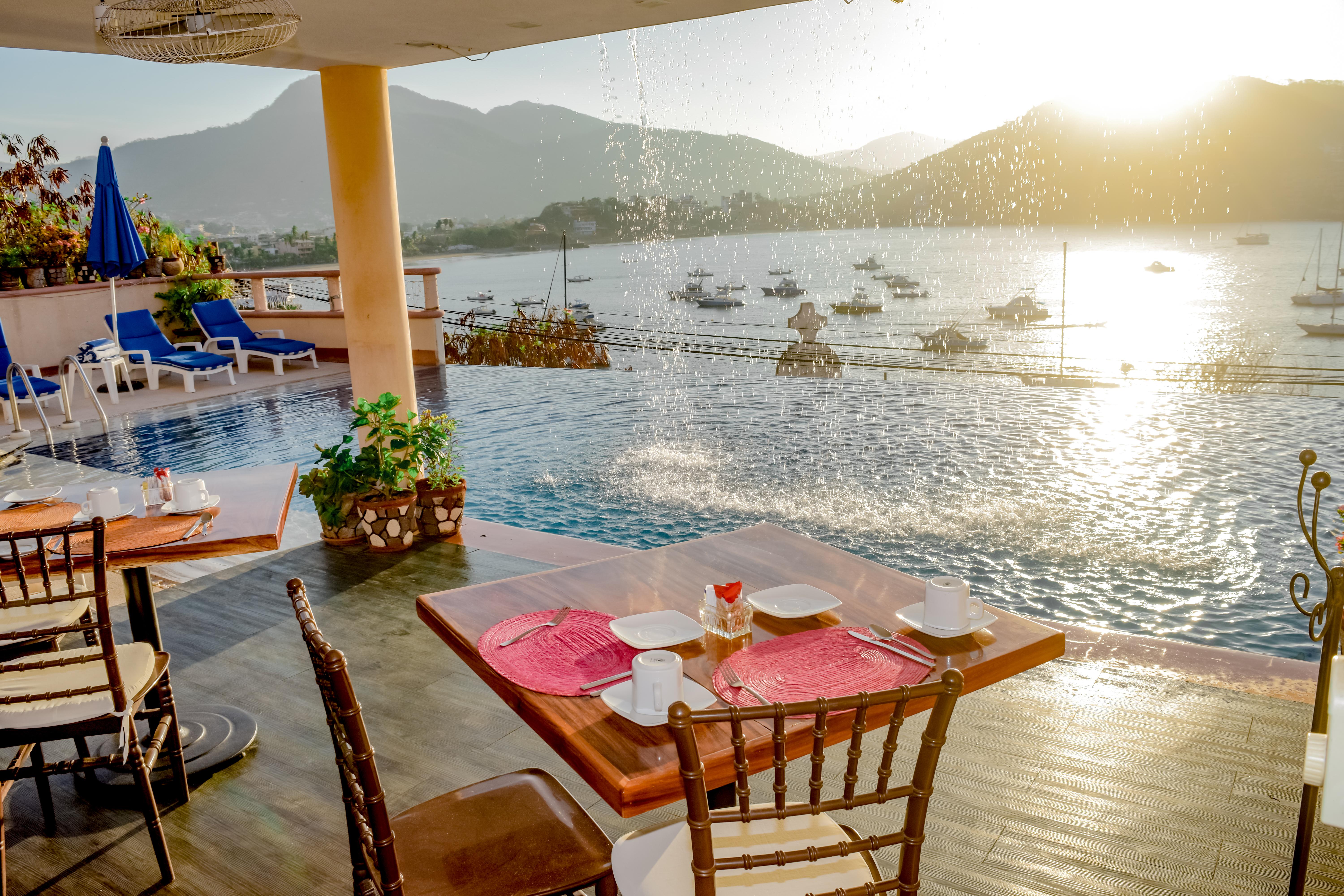 Villa Del Pescador زيهواتانيجو المظهر الخارجي الصورة