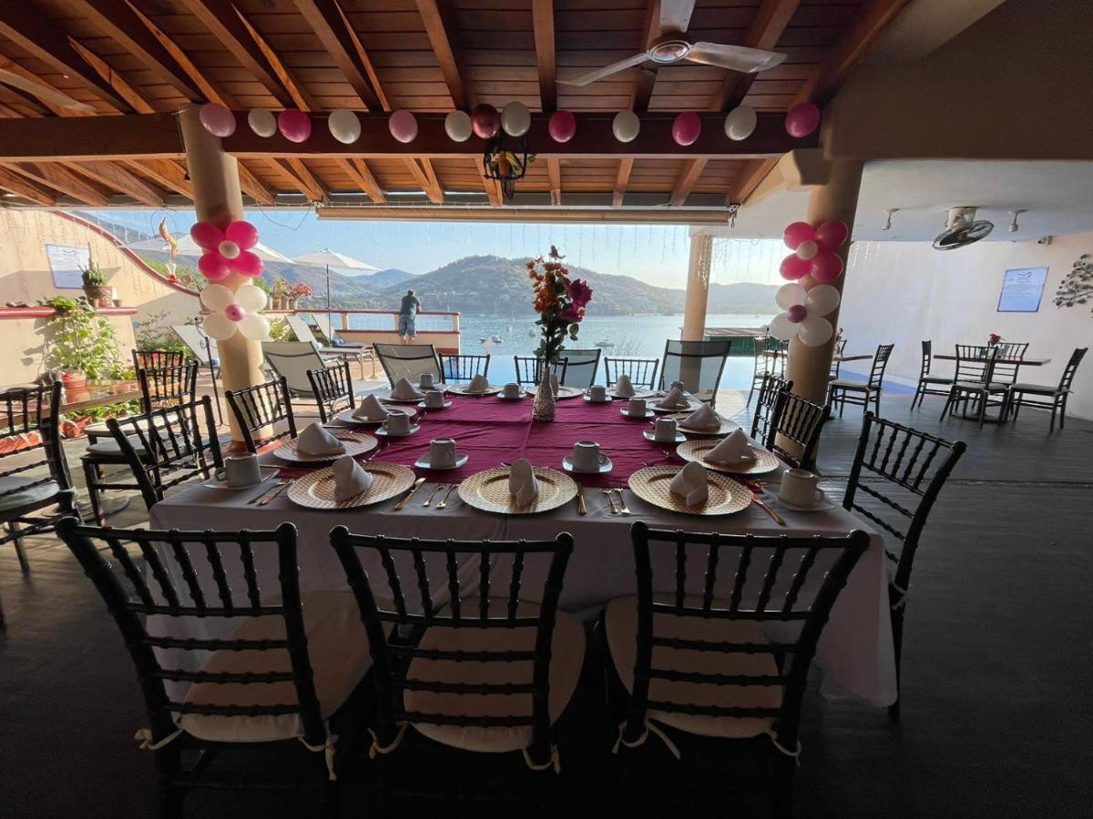 Villa Del Pescador زيهواتانيجو المظهر الخارجي الصورة