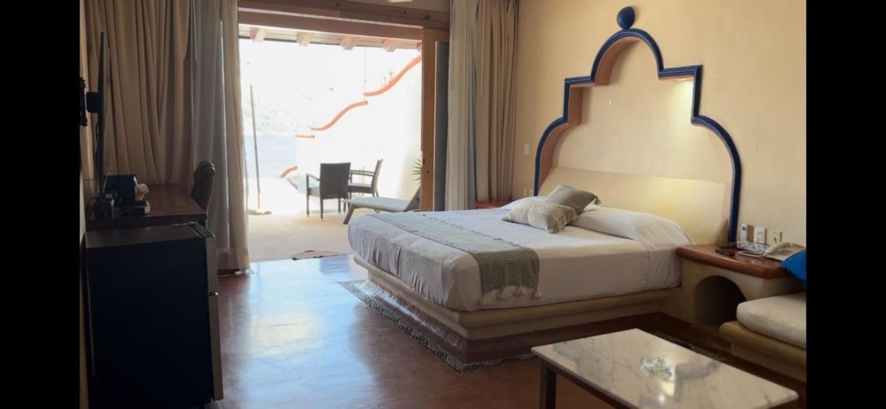 Villa Del Pescador زيهواتانيجو المظهر الخارجي الصورة