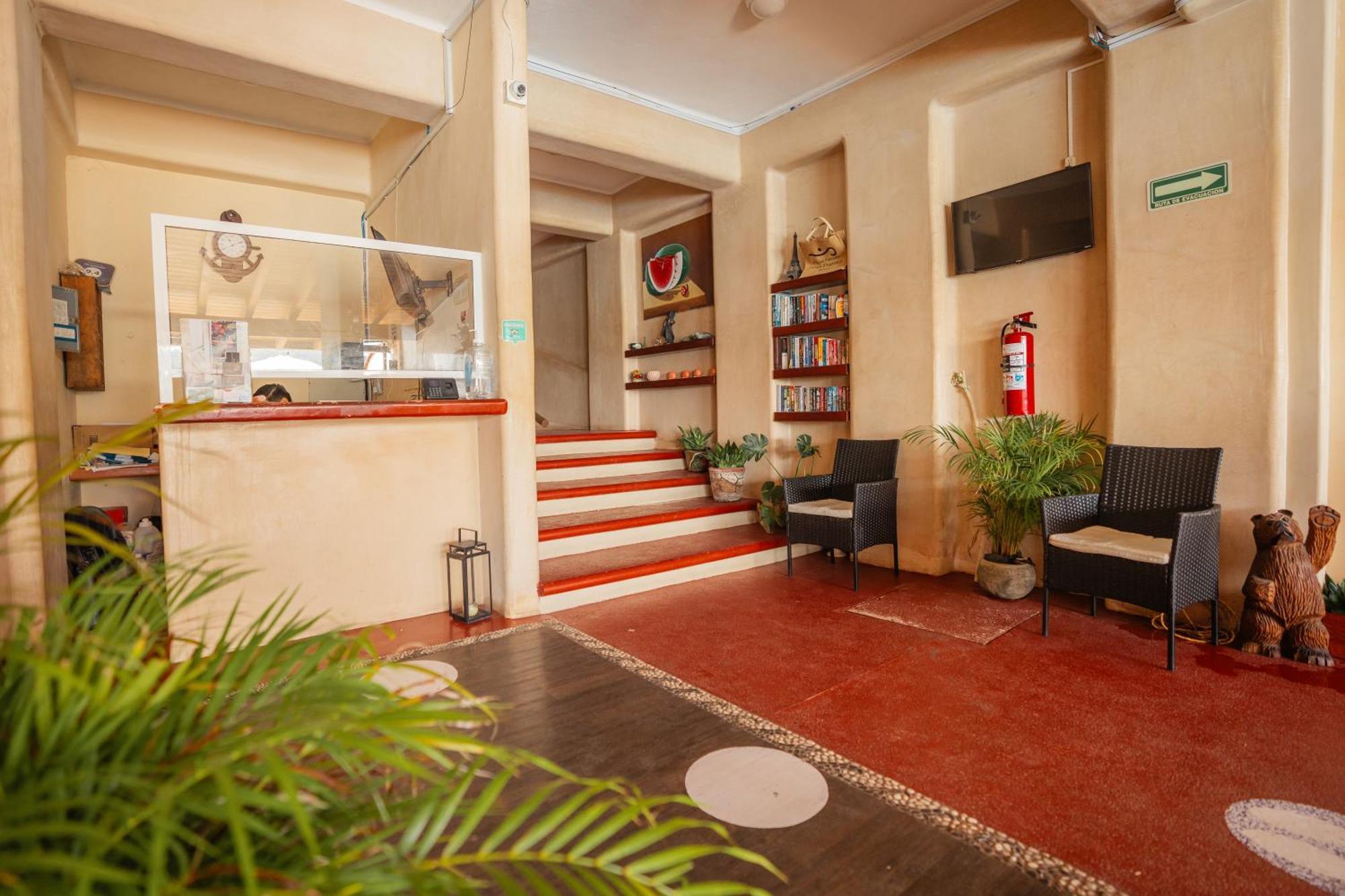 Villa Del Pescador زيهواتانيجو المظهر الخارجي الصورة