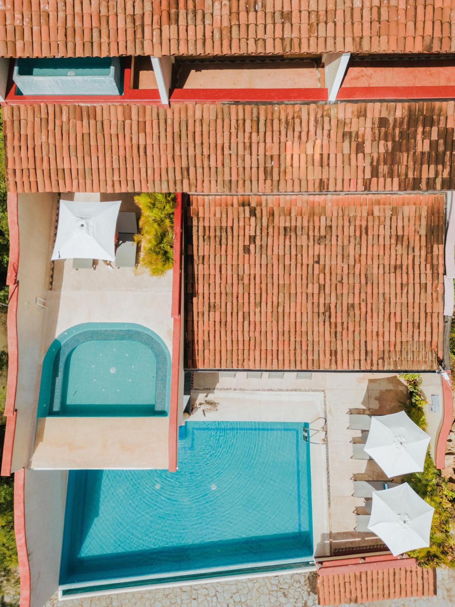 Villa Del Pescador زيهواتانيجو المظهر الخارجي الصورة