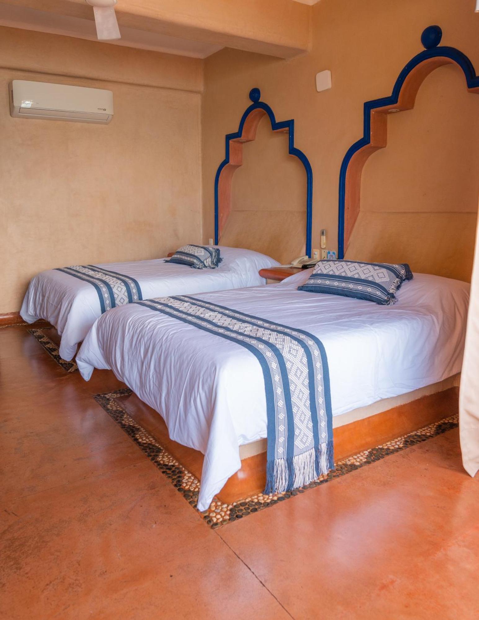 Villa Del Pescador زيهواتانيجو المظهر الخارجي الصورة
