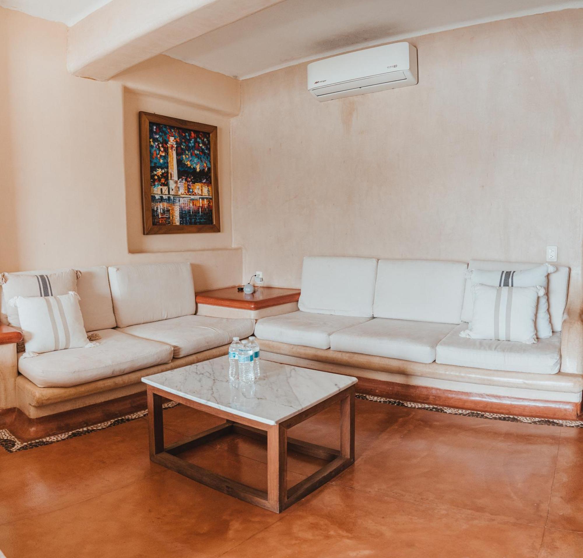 Villa Del Pescador زيهواتانيجو المظهر الخارجي الصورة