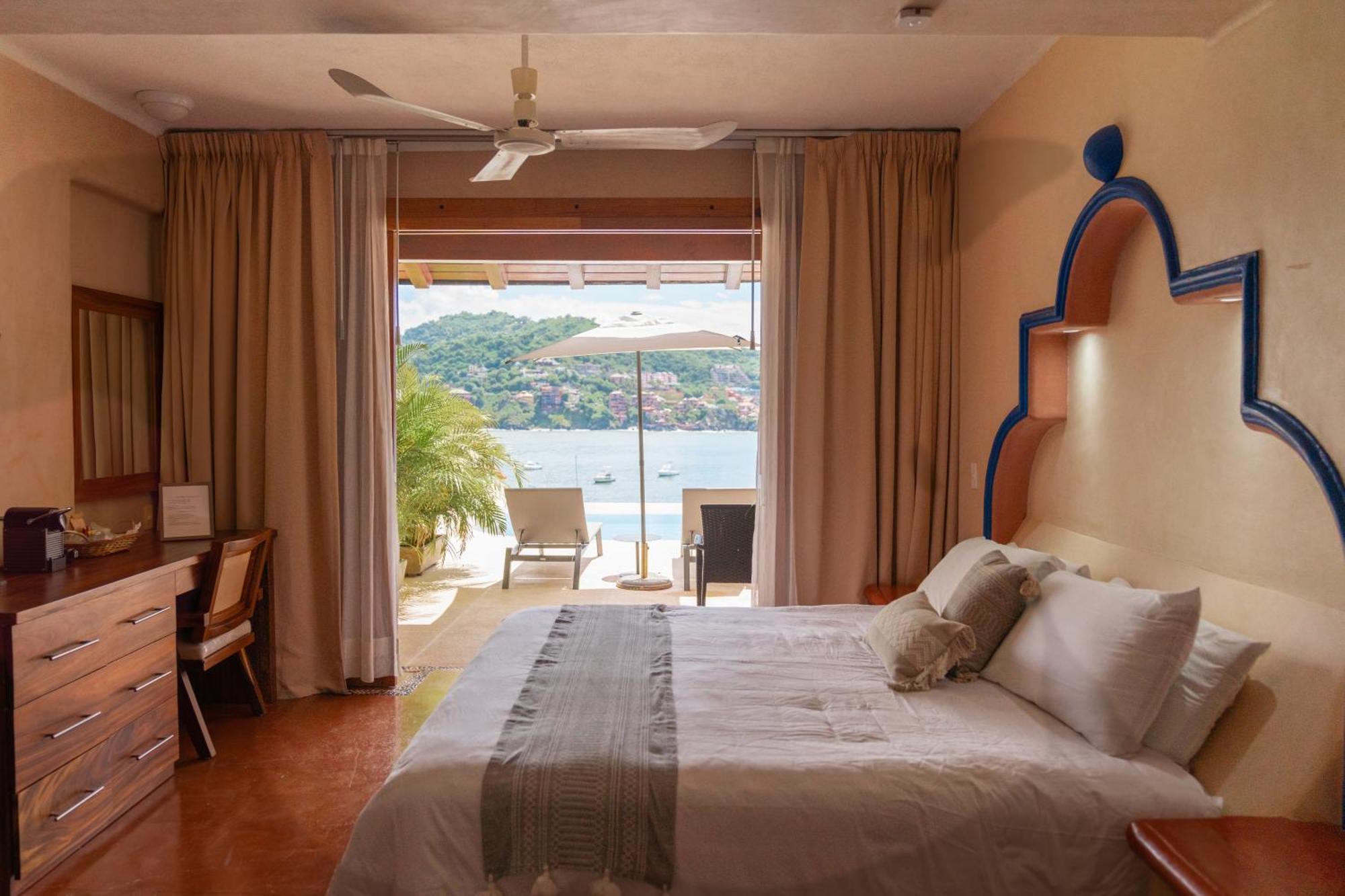 Villa Del Pescador زيهواتانيجو المظهر الخارجي الصورة