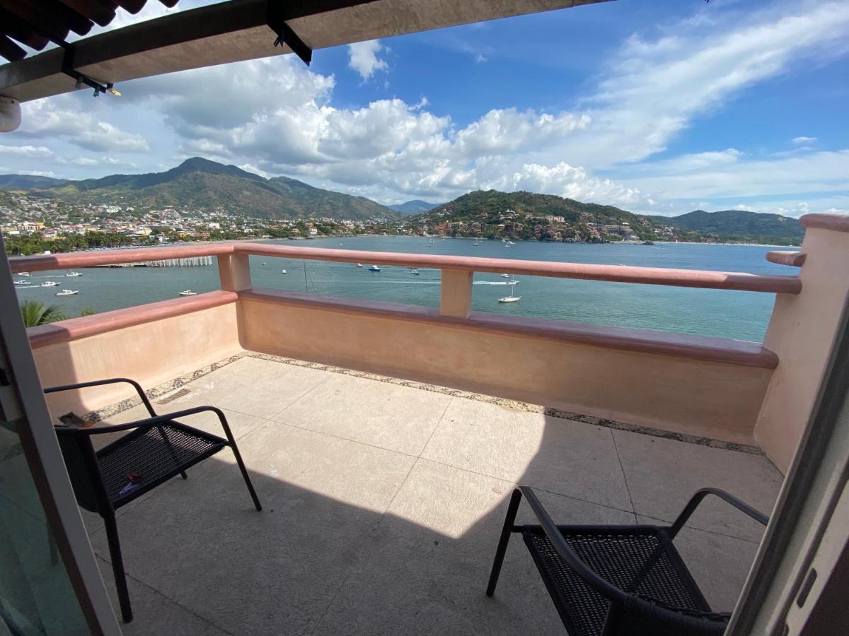 Villa Del Pescador زيهواتانيجو المظهر الخارجي الصورة