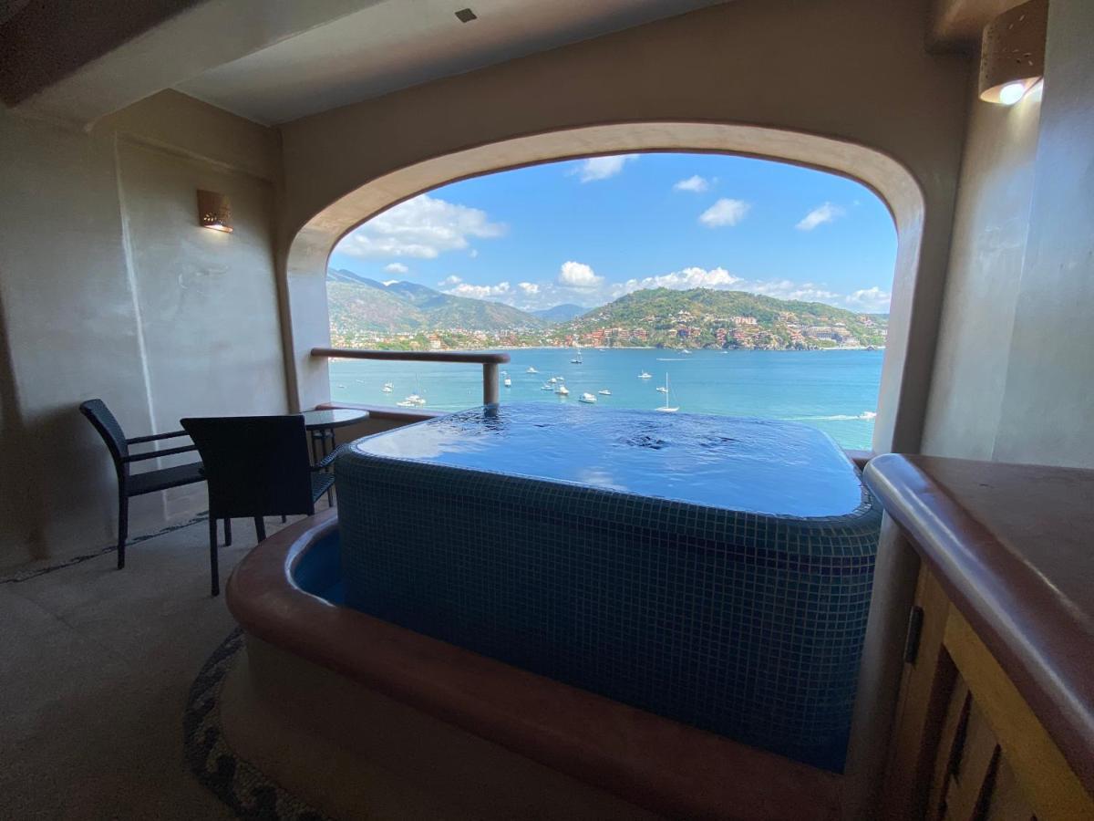 Villa Del Pescador زيهواتانيجو المظهر الخارجي الصورة
