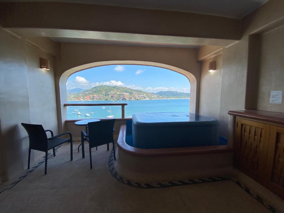 Villa Del Pescador زيهواتانيجو المظهر الخارجي الصورة