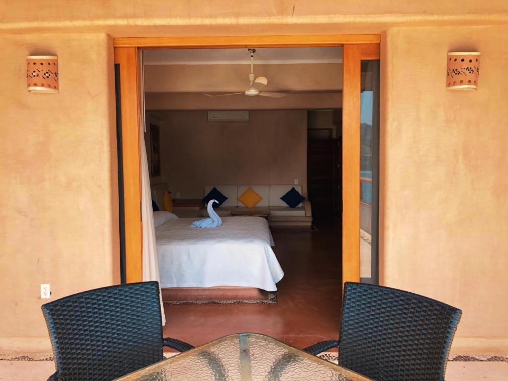 Villa Del Pescador زيهواتانيجو المظهر الخارجي الصورة