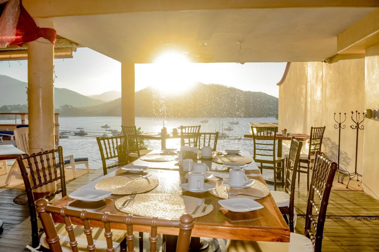 Villa Del Pescador زيهواتانيجو المظهر الخارجي الصورة