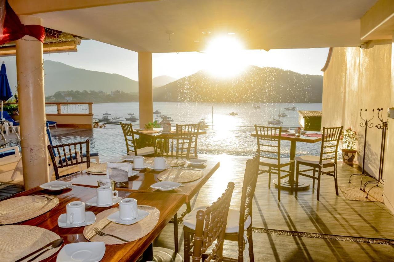 Villa Del Pescador زيهواتانيجو المظهر الخارجي الصورة